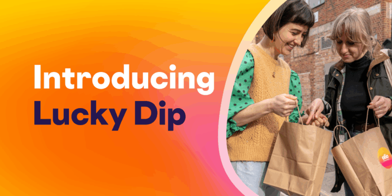 Lucky Dip Blog