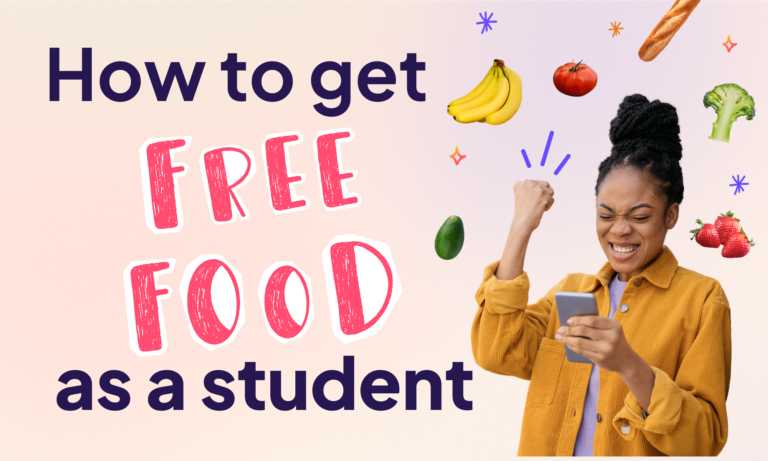 student free food