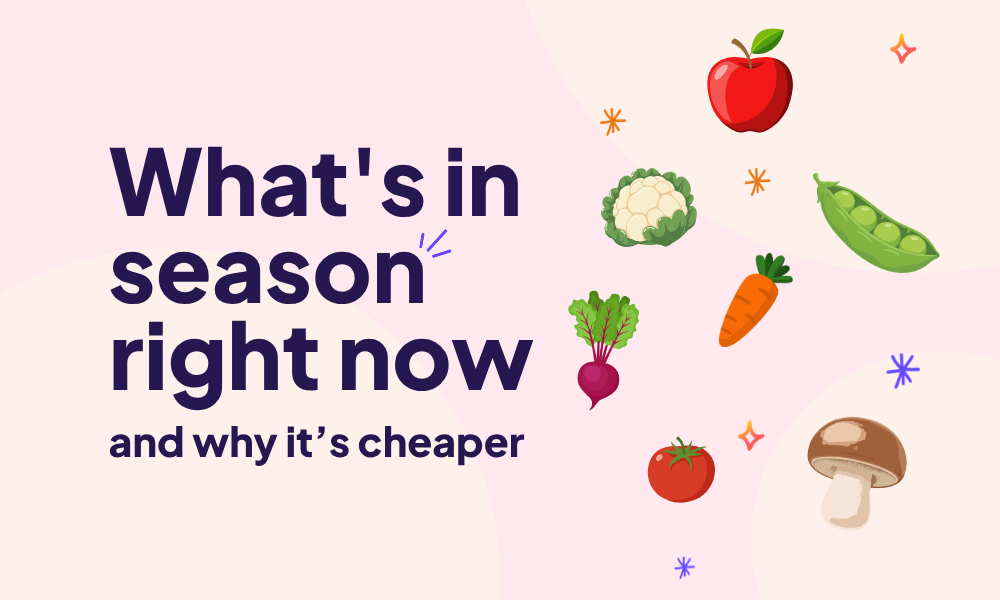 save money on food